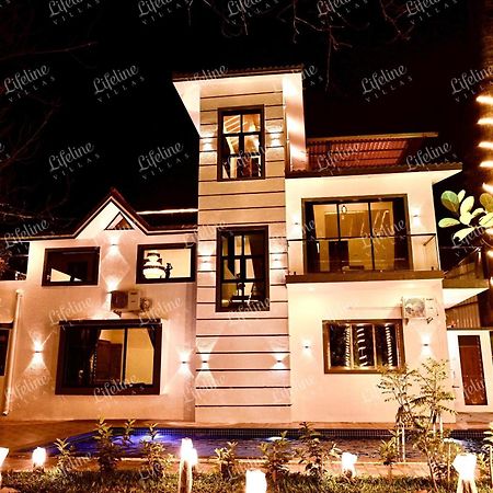 Taraangan 7 Mahabaleshwar 5BHK Villa Alibag Luaran gambar