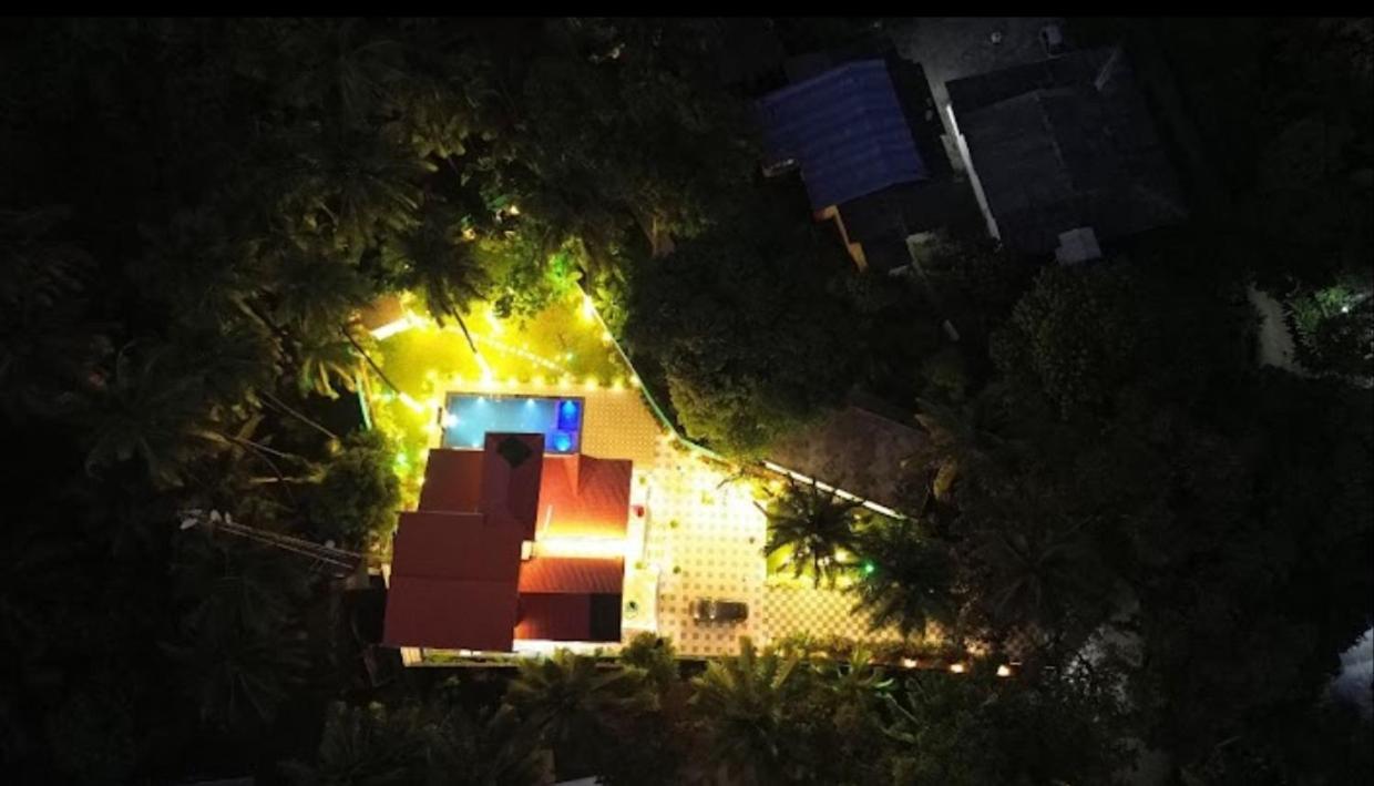 Taraangan 7 Mahabaleshwar 5BHK Villa Alibag Luaran gambar