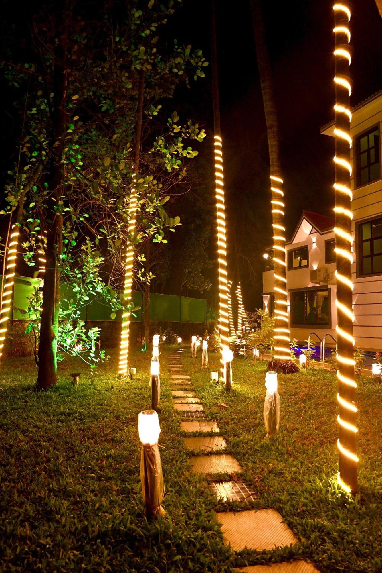 Taraangan 7 Mahabaleshwar 5BHK Villa Alibag Luaran gambar