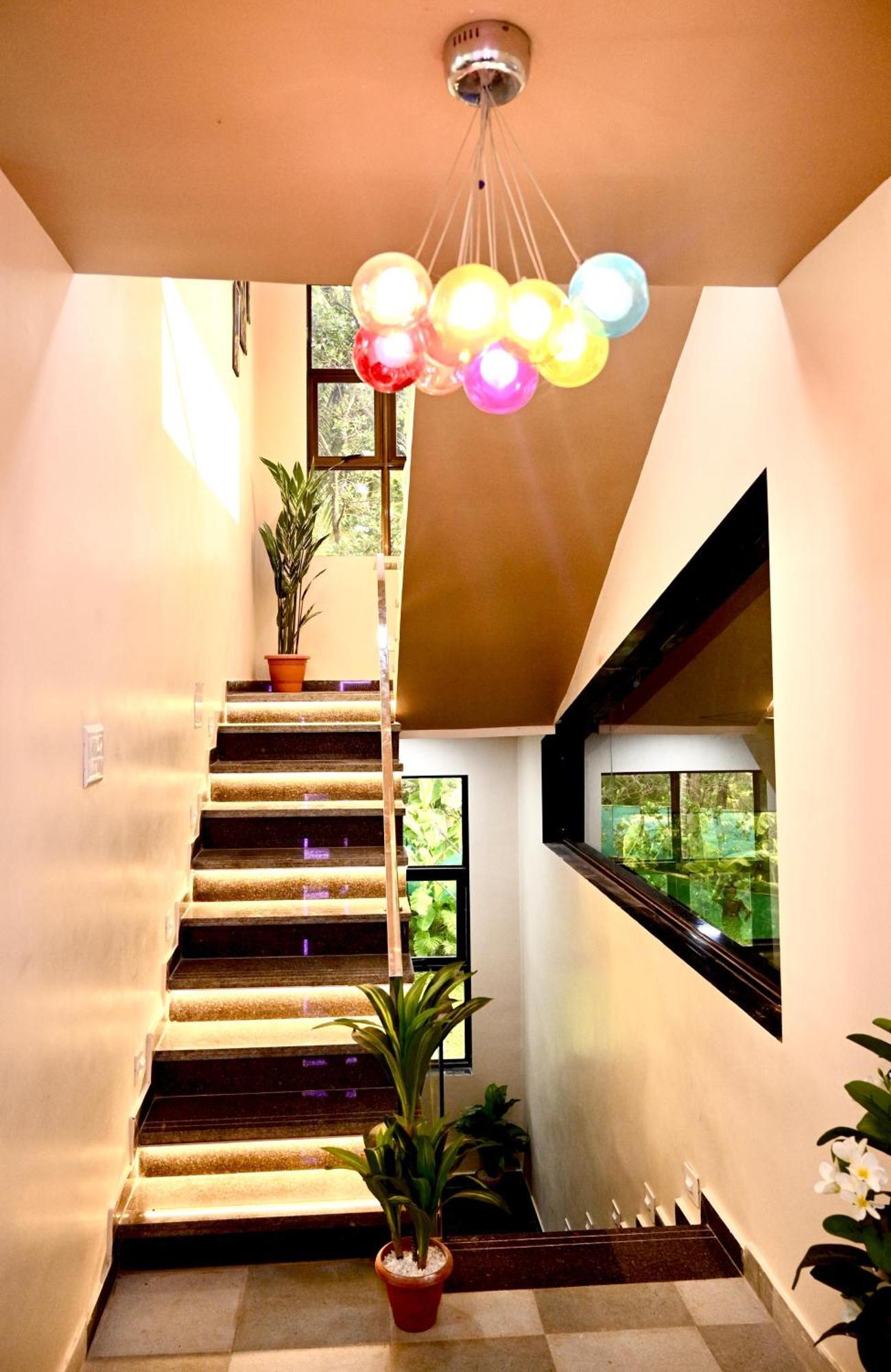 Taraangan 7 Mahabaleshwar 5BHK Villa Alibag Luaran gambar