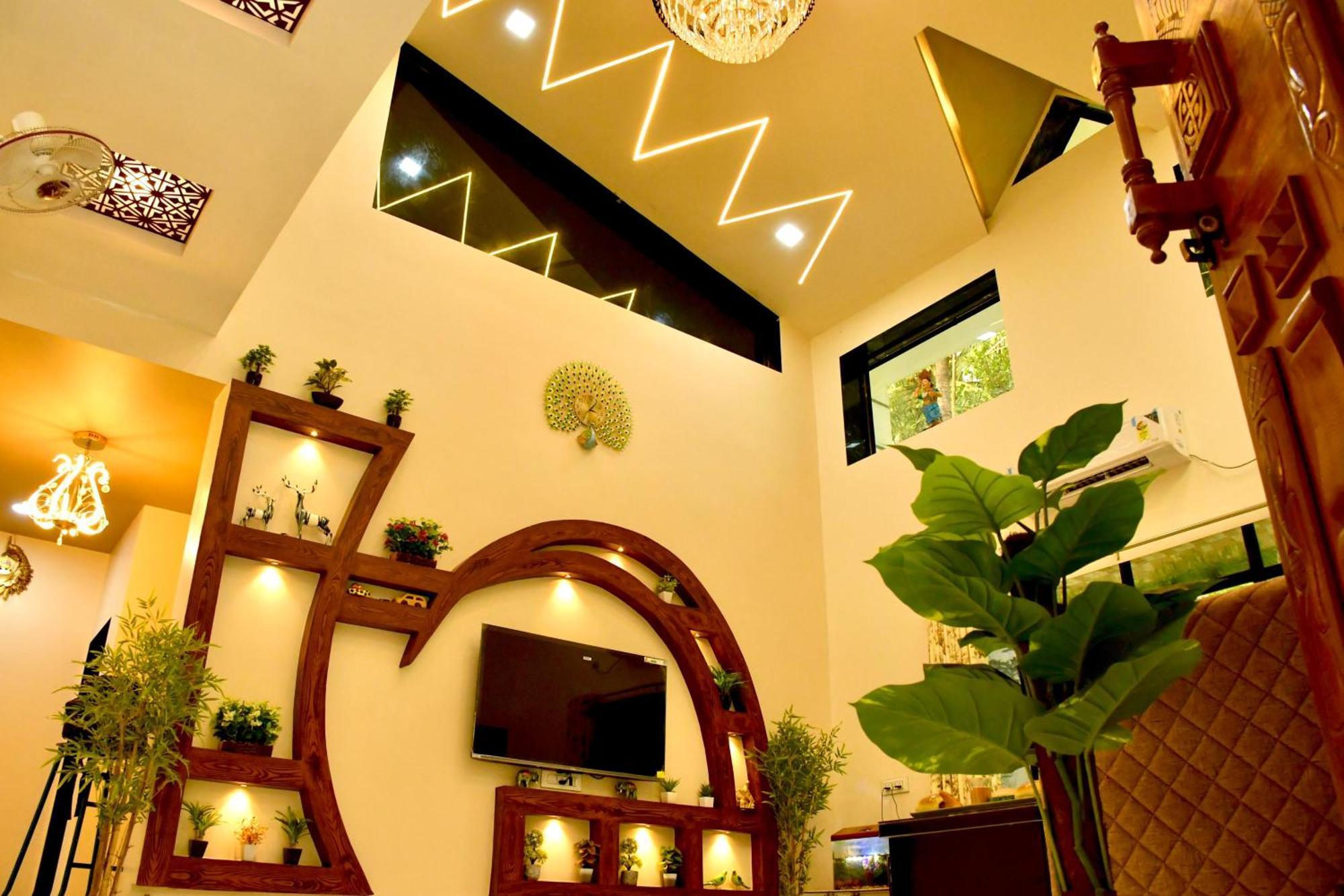 Taraangan 7 Mahabaleshwar 5BHK Villa Alibag Luaran gambar