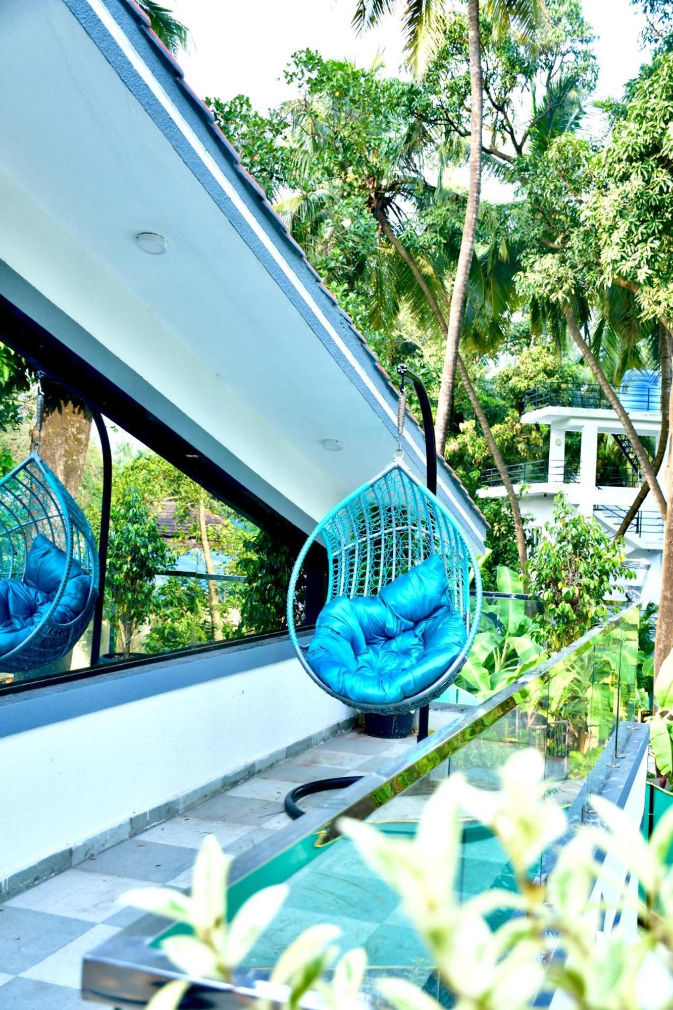 Taraangan 7 Mahabaleshwar 5BHK Villa Alibag Luaran gambar