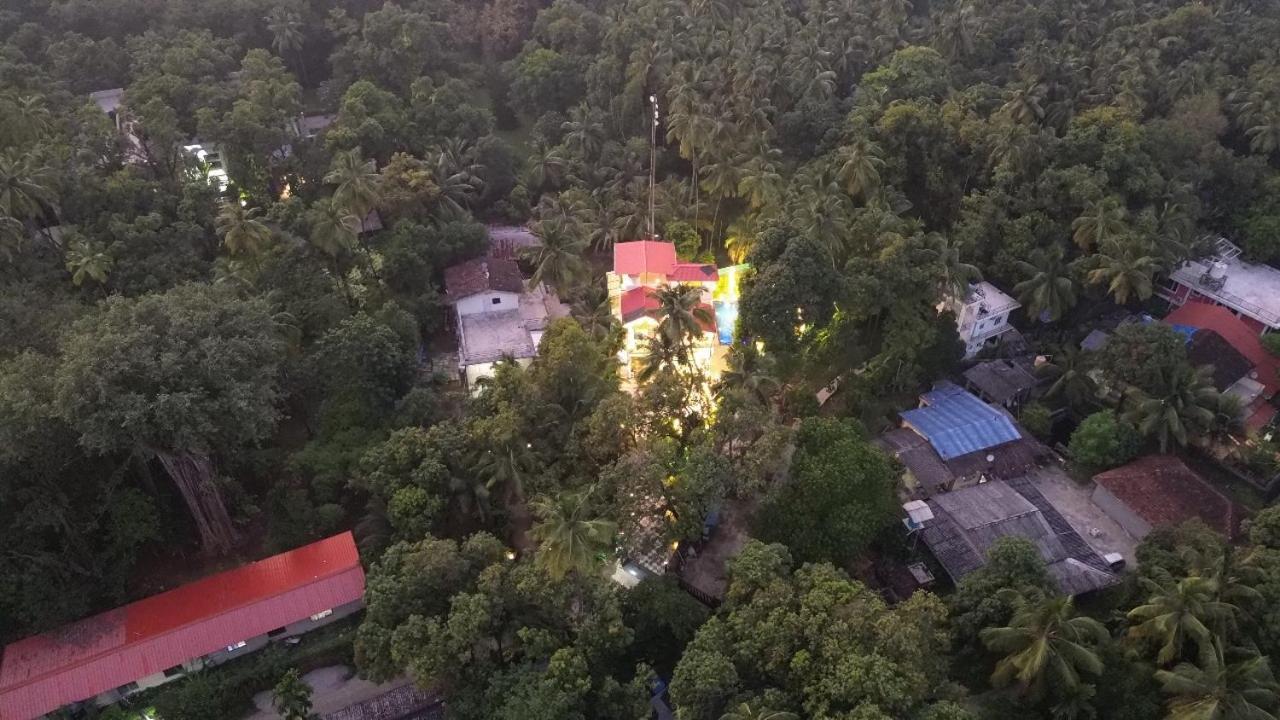 Taraangan 7 Mahabaleshwar 5BHK Villa Alibag Luaran gambar