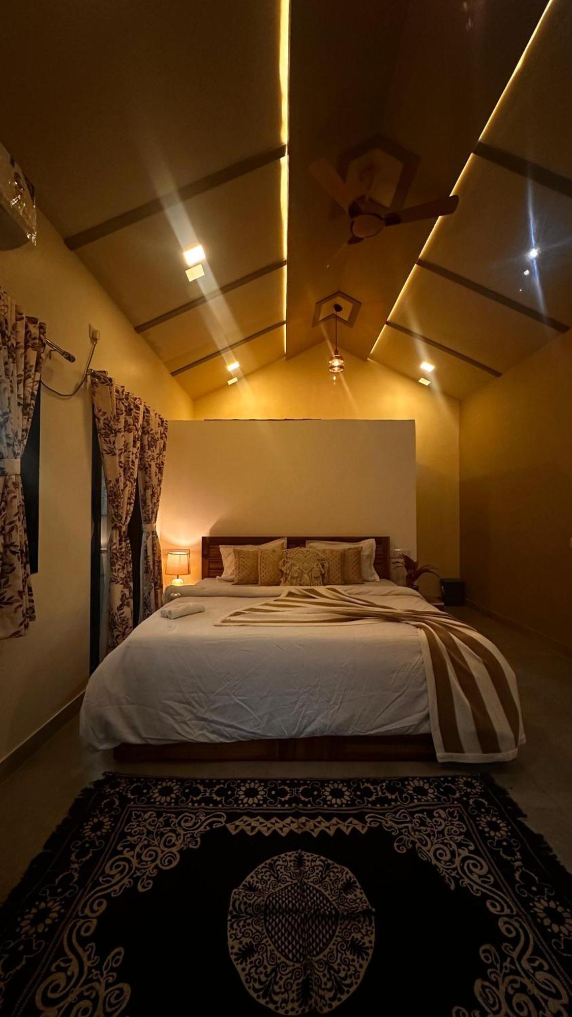 Taraangan 7 Mahabaleshwar 5BHK Villa Alibag Luaran gambar