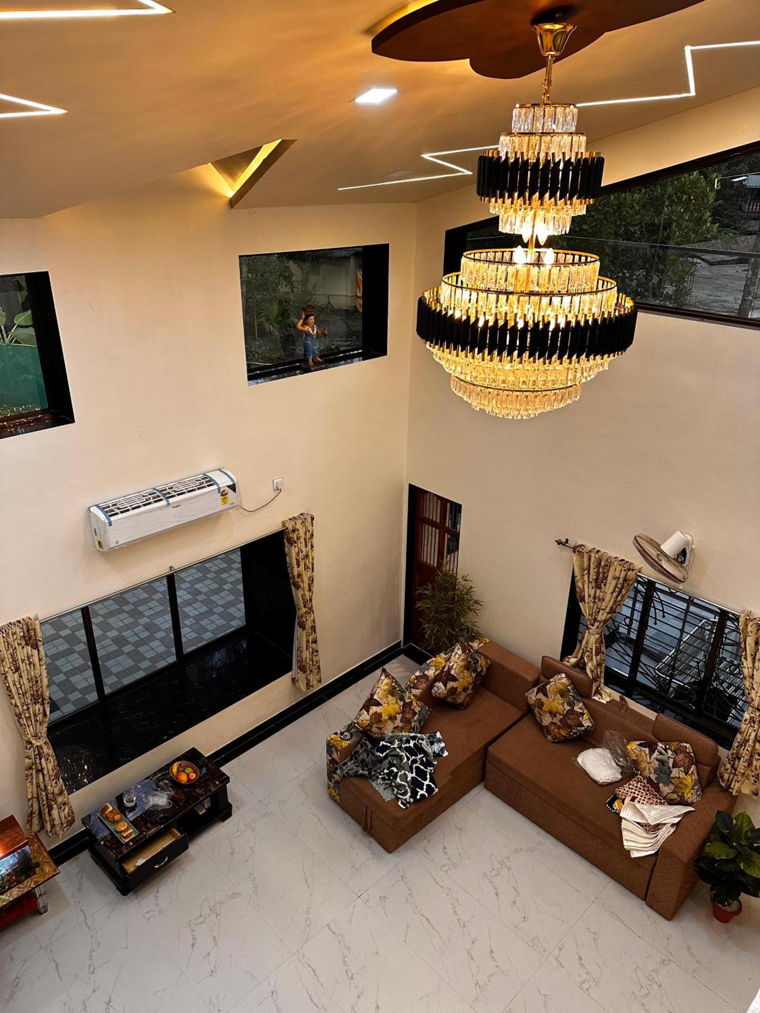 Taraangan 7 Mahabaleshwar 5BHK Villa Alibag Luaran gambar