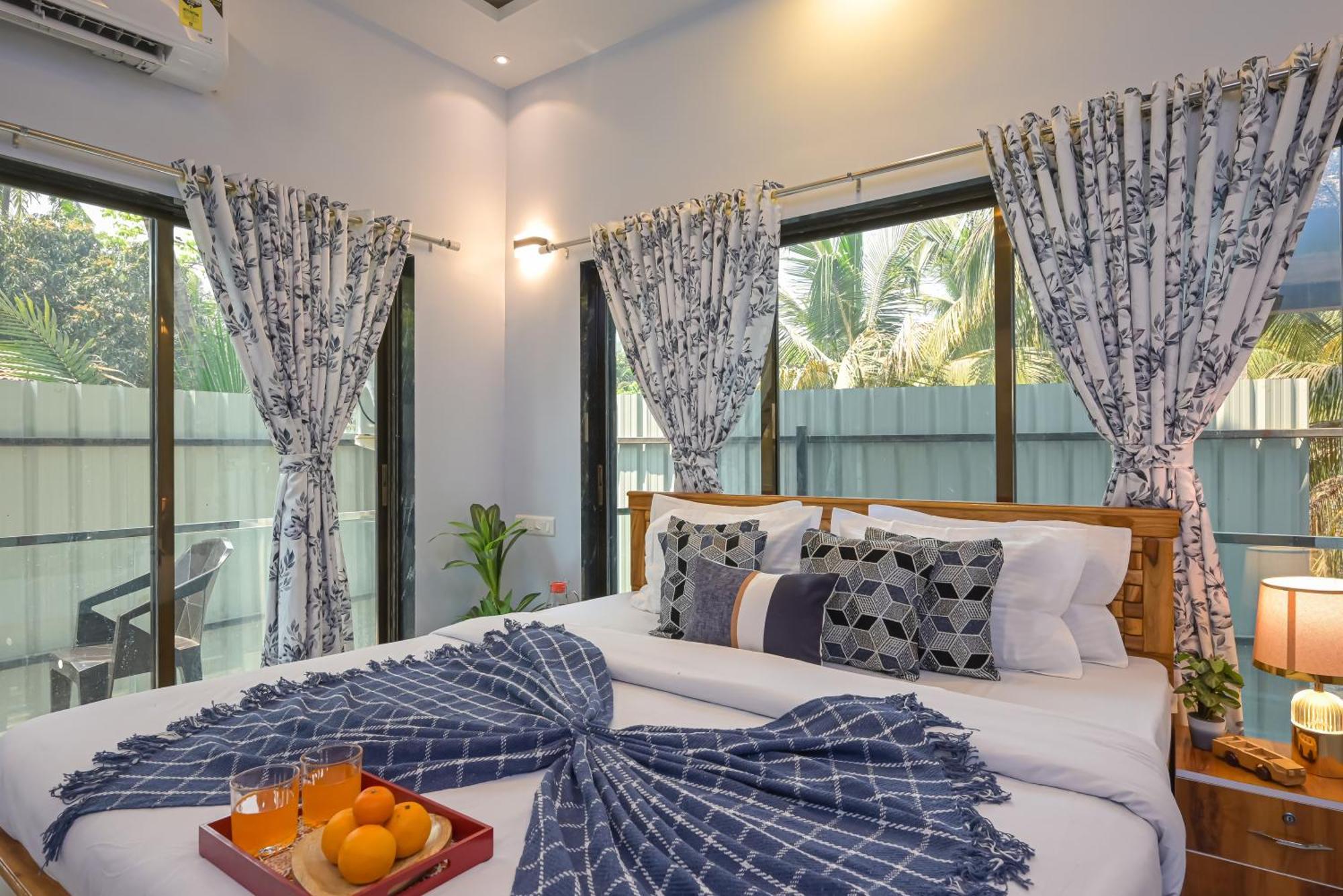 Taraangan 7 Mahabaleshwar 5BHK Villa Alibag Luaran gambar