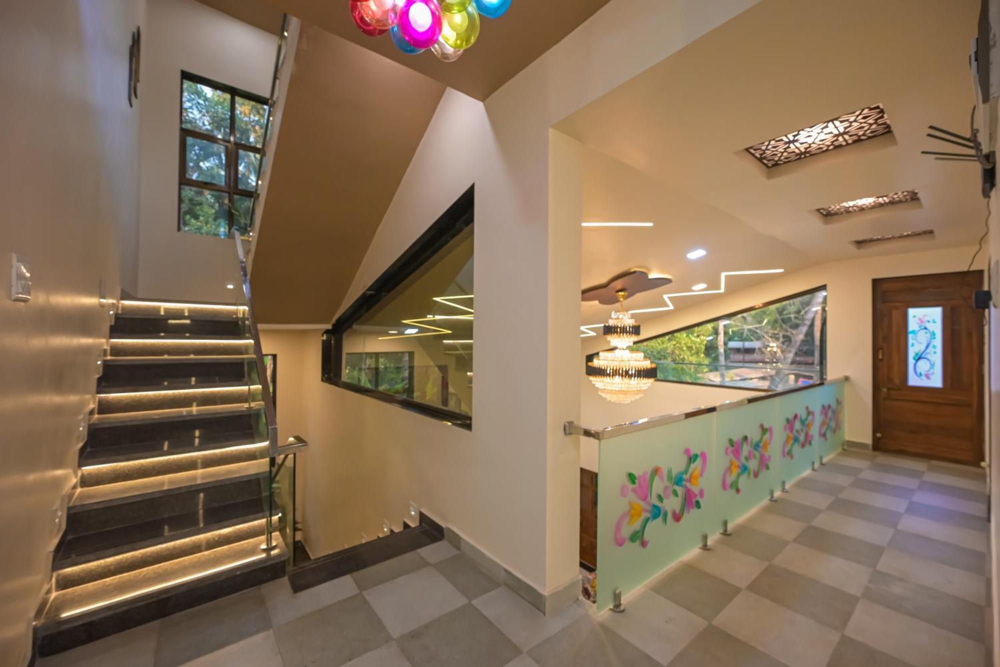 Taraangan 7 Mahabaleshwar 5BHK Villa Alibag Luaran gambar
