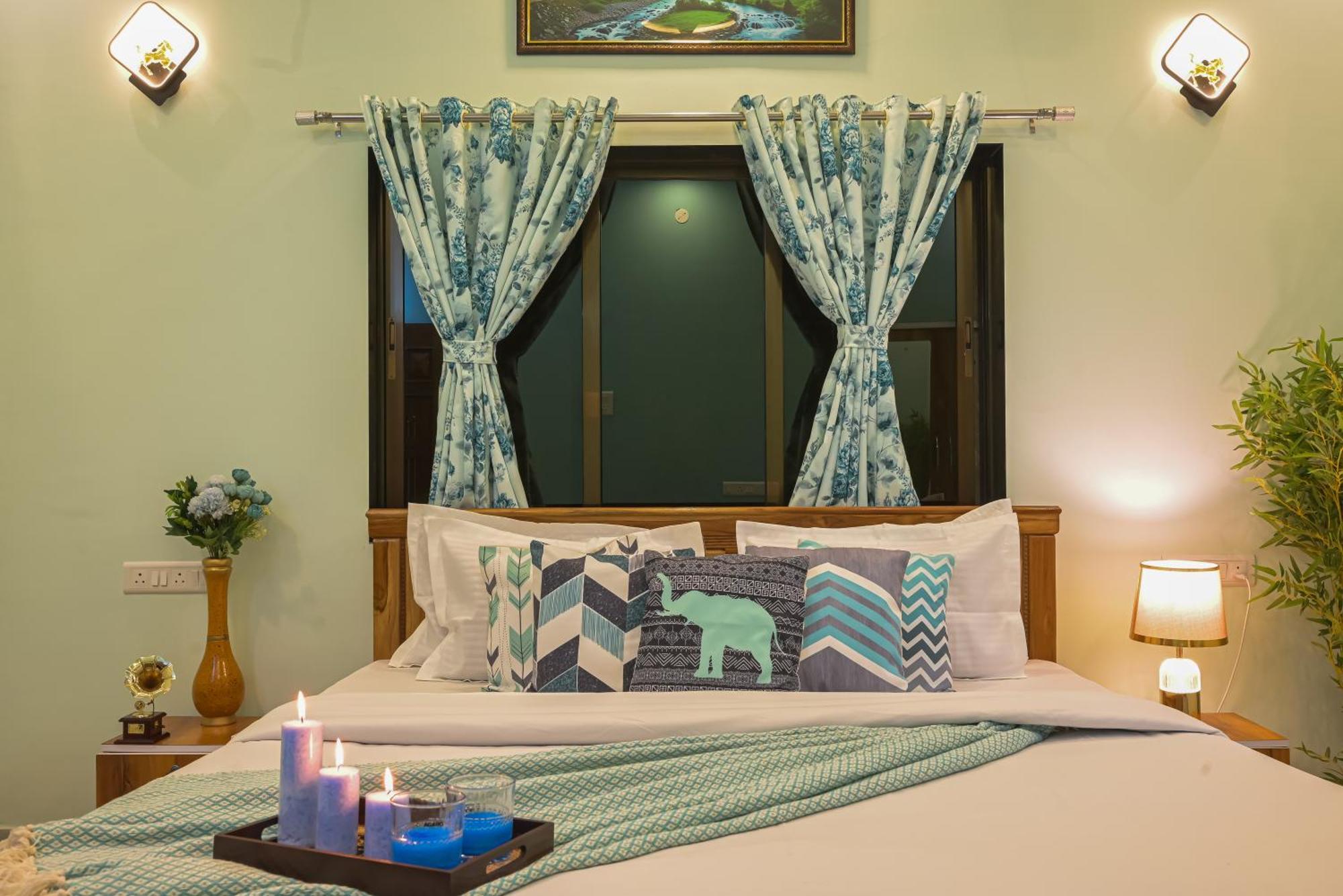 Taraangan 7 Mahabaleshwar 5BHK Villa Alibag Luaran gambar