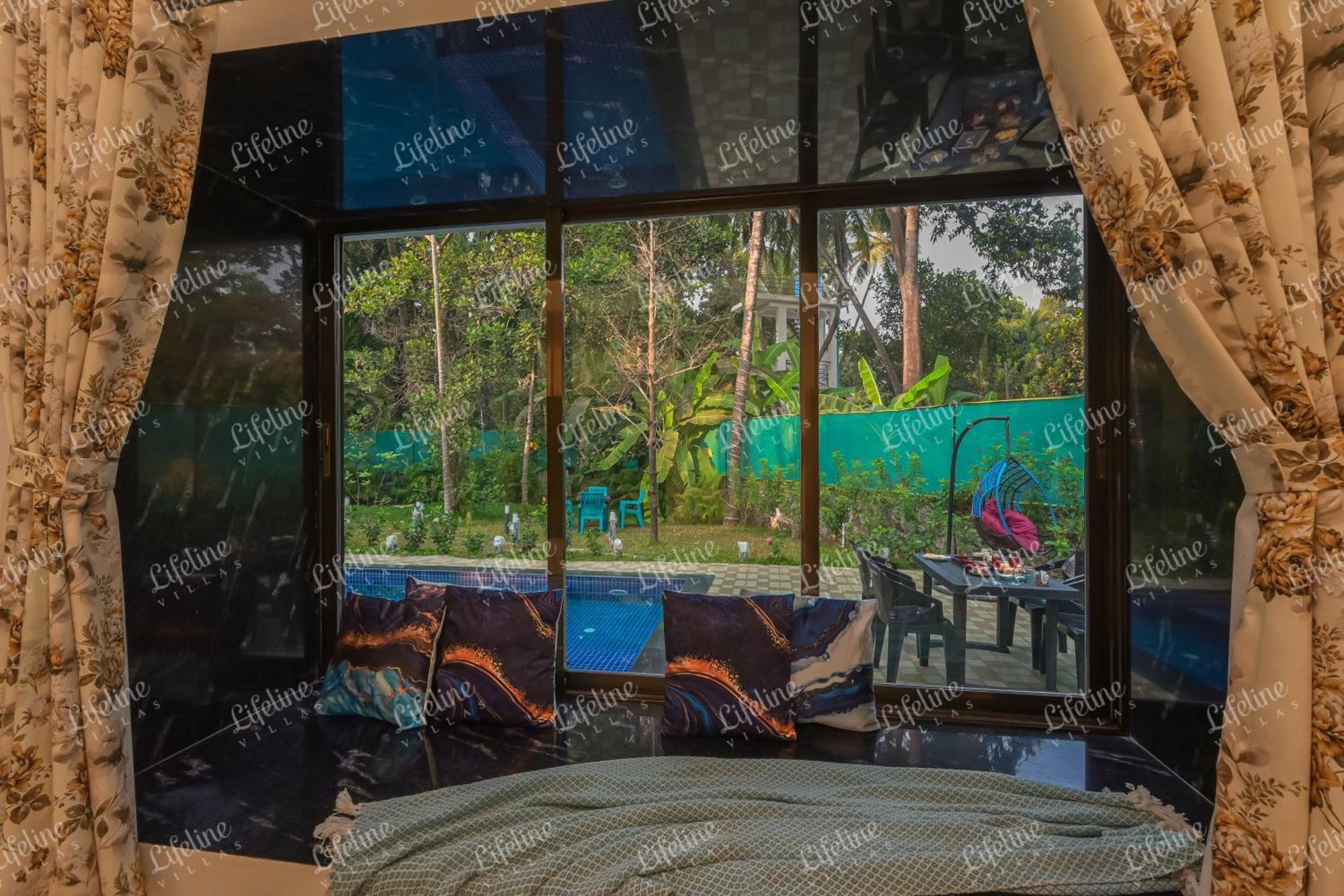 Taraangan 7 Mahabaleshwar 5BHK Villa Alibag Luaran gambar