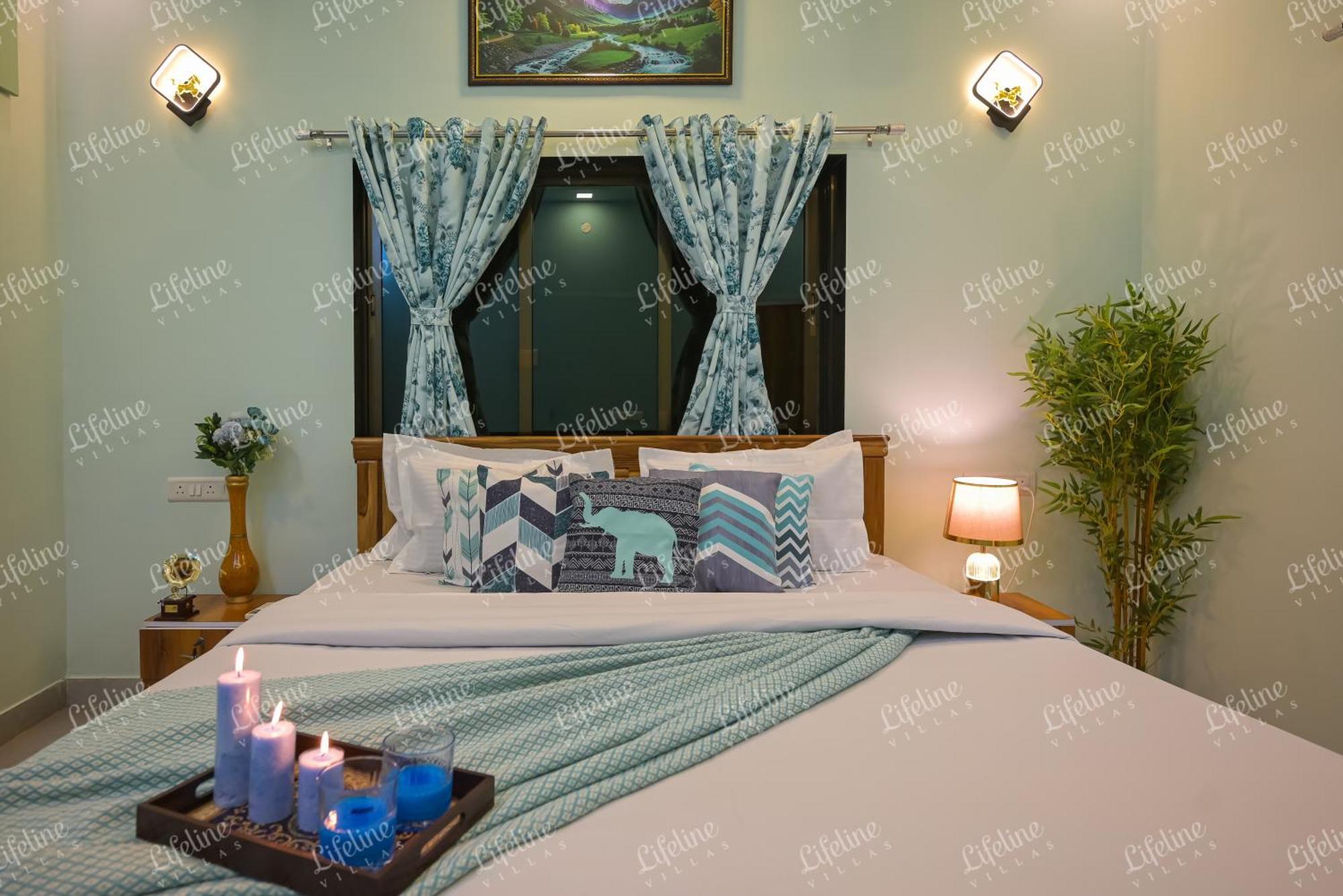 Taraangan 7 Mahabaleshwar 5BHK Villa Alibag Luaran gambar