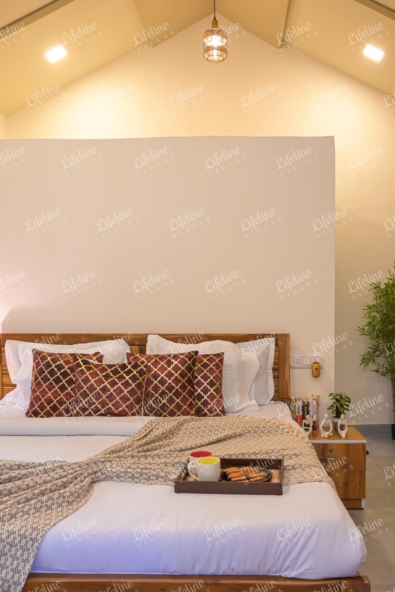 Taraangan 7 Mahabaleshwar 5BHK Villa Alibag Luaran gambar