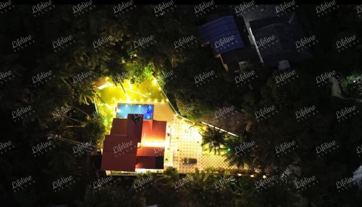 Taraangan 7 Mahabaleshwar 5BHK Villa Alibag Luaran gambar