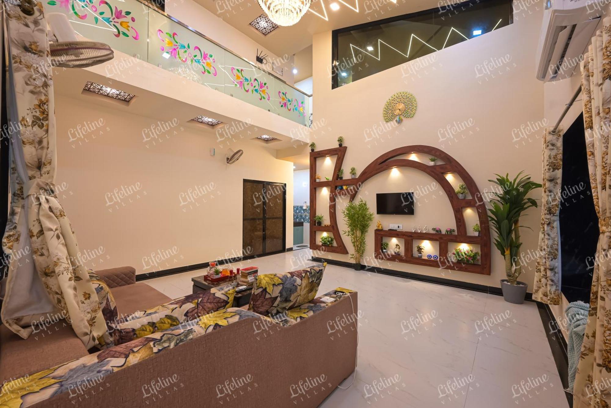 Taraangan 7 Mahabaleshwar 5BHK Villa Alibag Luaran gambar